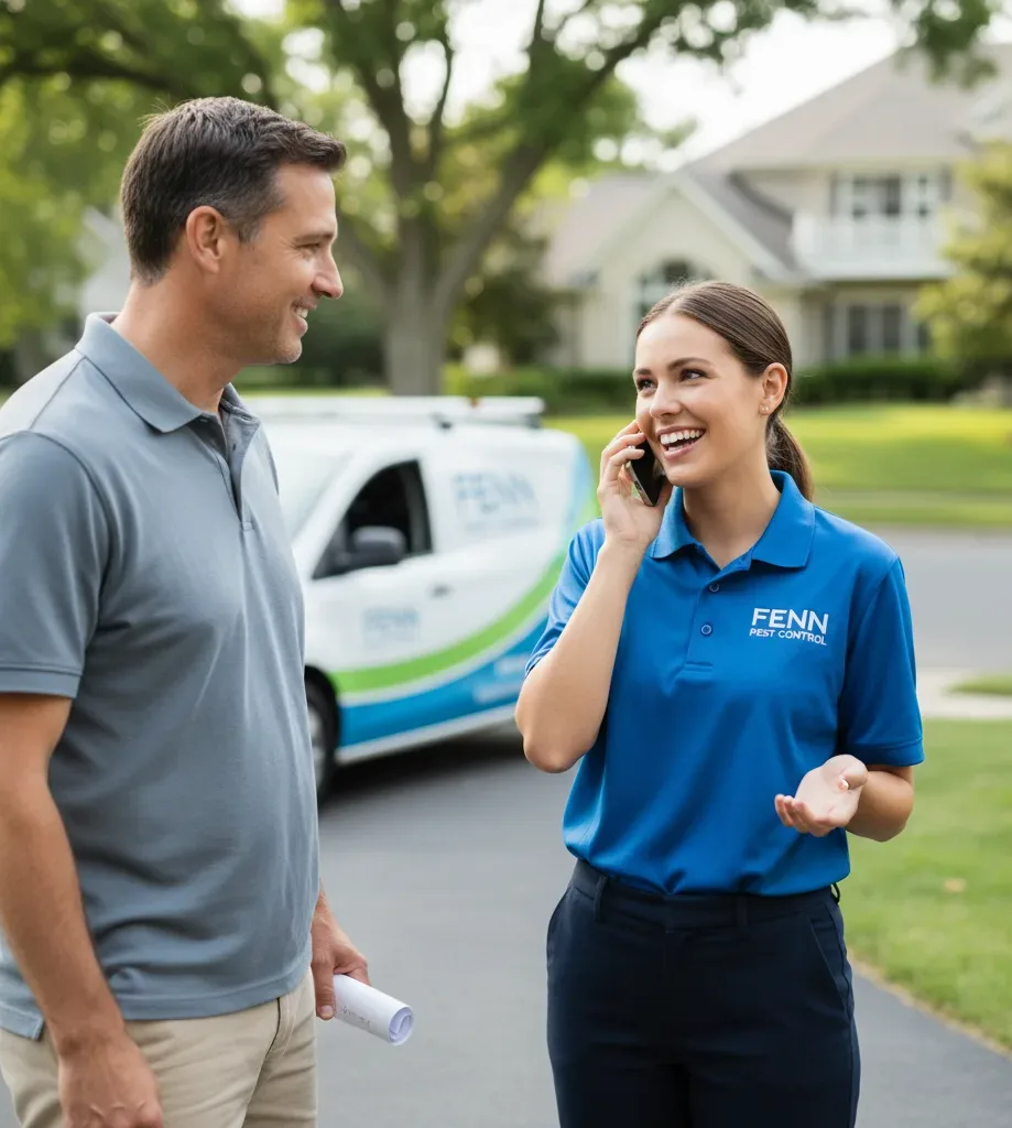 Mosquito Control in Carmel, ME